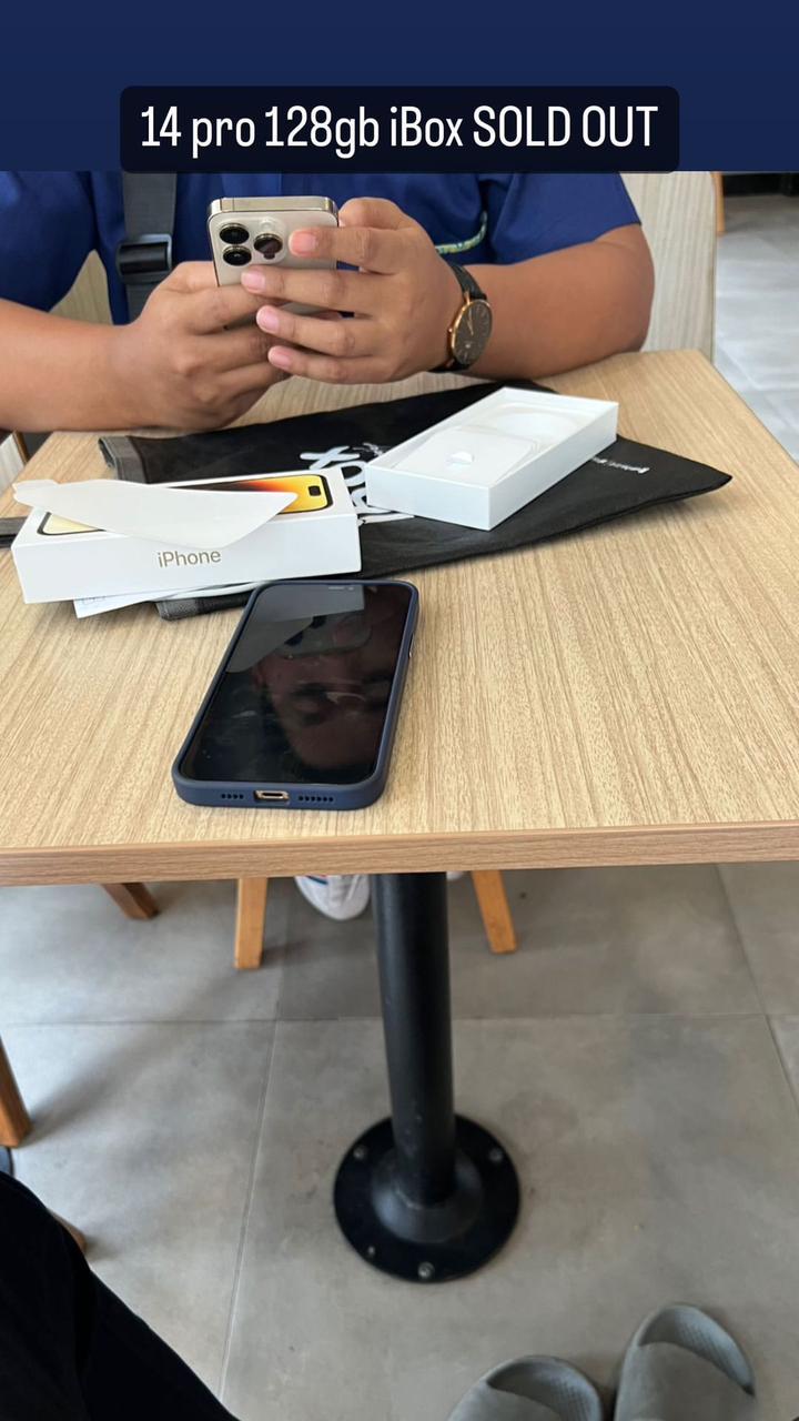 User